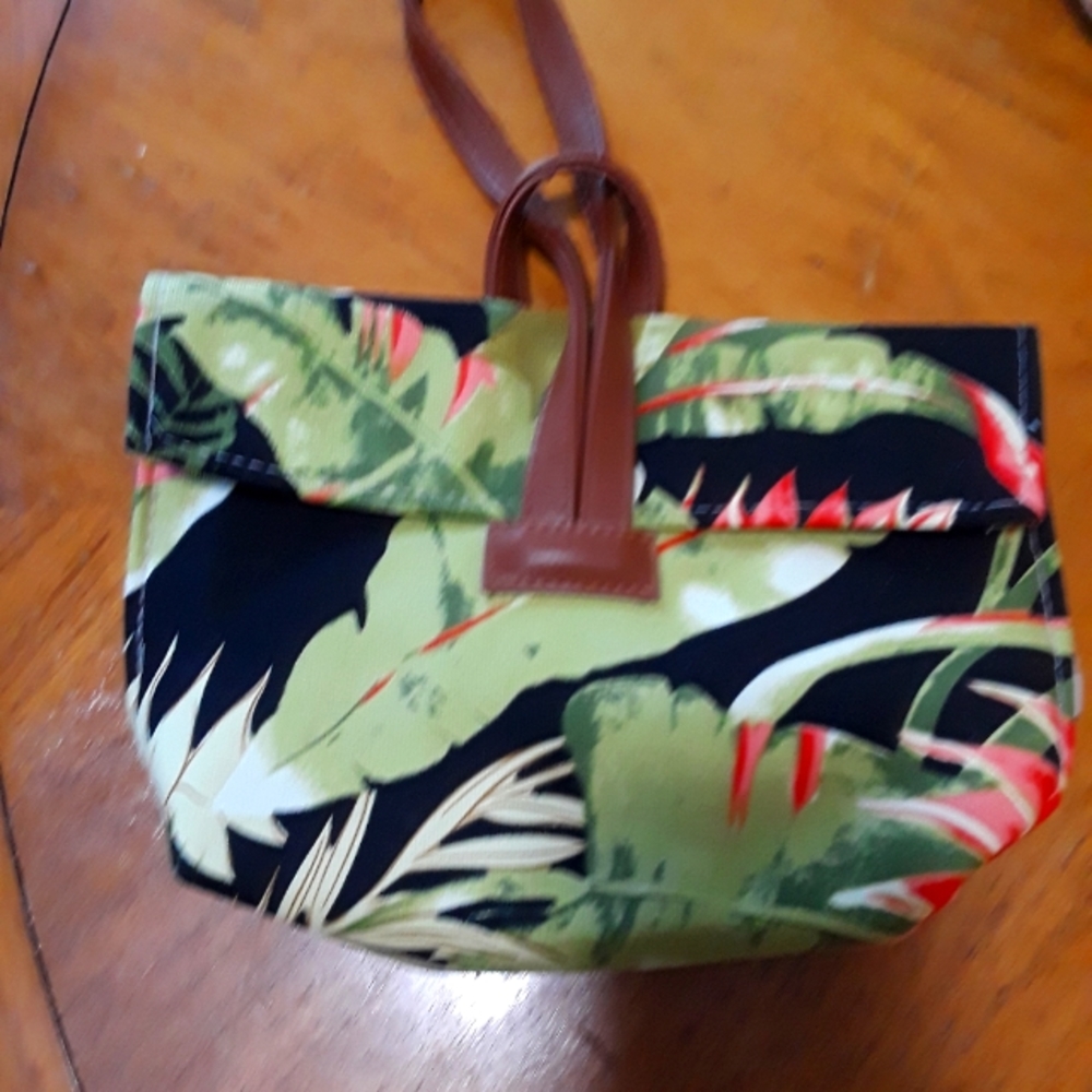 Caribbean Joe clutch purse